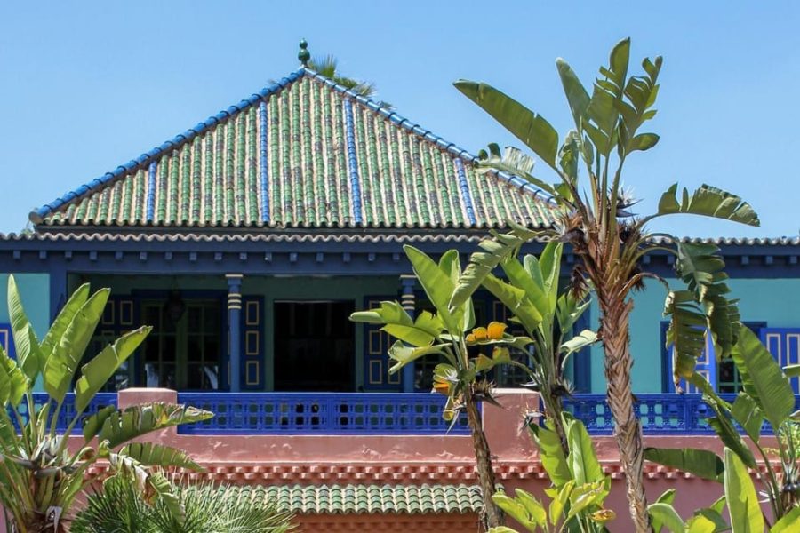 Majorelle Garden and Berber Museum Entry