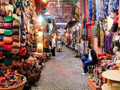visit of the Medina