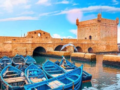 Day Trip Essaouira