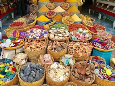 Private Shopping in The souks