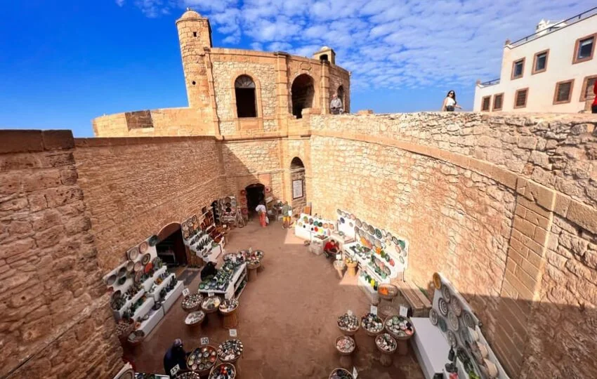 Essaouira Day Trip from Marrakech