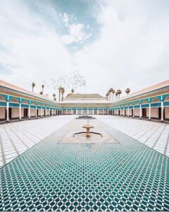 Bahia Palace Ben Youssef Medersa and visit of the Medina marrakech walking tour