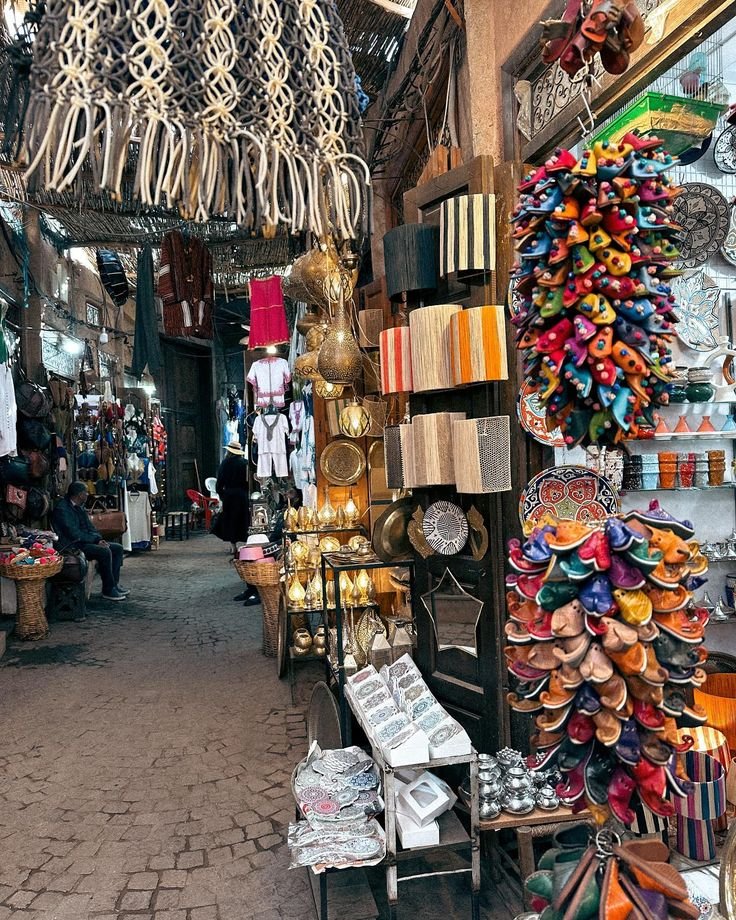Travel & Tourism Industry in Marrakech