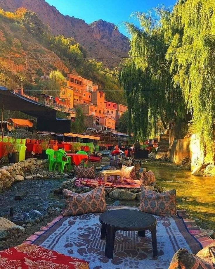 Ourika Valley Day Trip from Marrakech – Atlas Mountains & Berber Villages